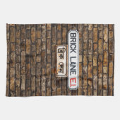 Linge De Cuisine Brick Lane Tea (Horizontal)