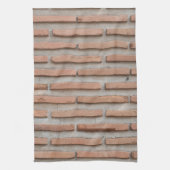 Linge De Cuisine Brick wall (Vertical)