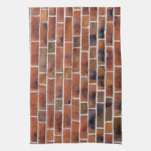 Linge De Cuisine Brick wall with joints (Vertical)