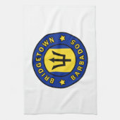 Linge De Cuisine Bridgetown Barbade (Vertical)