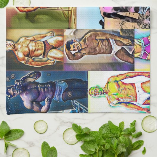 Linge De Cuisine Briefs (Plié)