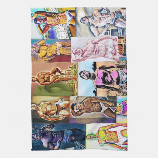 Linge De Cuisine Briefs (Vertical)