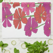 Linge De Cuisine Bright Cosmos Floral Print (Plié)