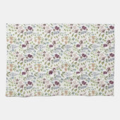 Linge De Cuisine Bright doodles  (Horizontal)