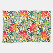Linge De Cuisine Bright Tropical (Horizontal)