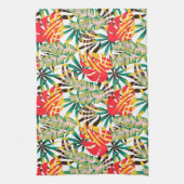 Linge De Cuisine Bright Tropical (Vertical)