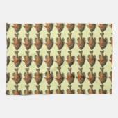 Linge De Cuisine Brise de Bluegill (Horizontal)