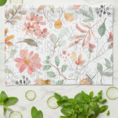 Linge De Cuisine Brise Fantaisiste (Plié)