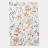 Linge De Cuisine Brise Fantaisiste (Vertical)