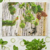 Linge De Cuisine Bristlecone (Plié)