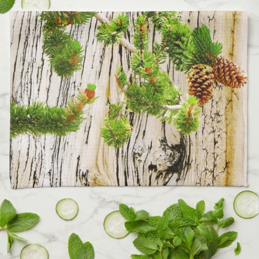 Linge De Cuisine Bristlecone (Plié)