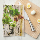 Linge De Cuisine Bristlecone (Quart Plié)