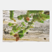 Linge De Cuisine Bristlecone (Horizontal)