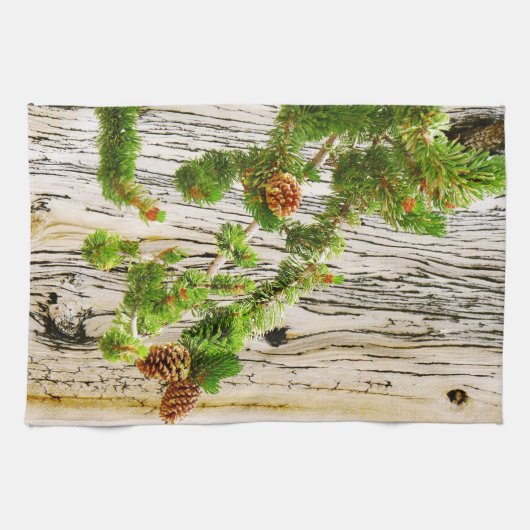 Linge De Cuisine Bristlecone (Horizontal)