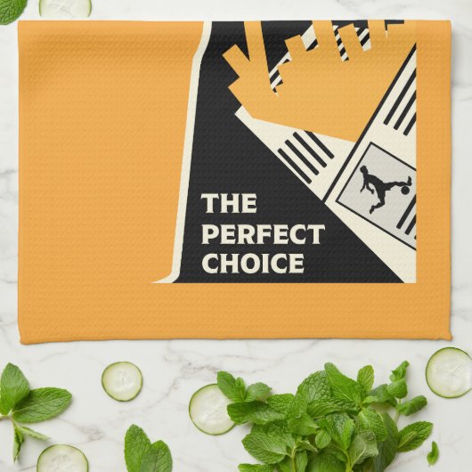 Linge De Cuisine British Classic Fish and Chips (Plié)