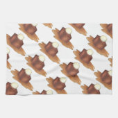 Linge De Cuisine British Sticky Toffee Pudding Angleterre Foodie Se (Horizontal)