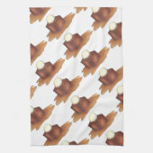 Linge De Cuisine British Sticky Toffee Pudding Angleterre Foodie Se (Vertical)