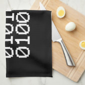 LINGE DE CUISINE BRO BINAIRE (Quart Plié)