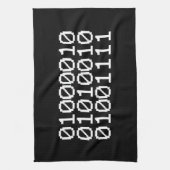 LINGE DE CUISINE BRO BINAIRE (Vertical)