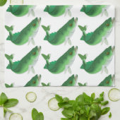 Linge De Cuisine Brochets vairons (Plié)