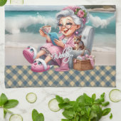 Linge De Cuisine Brochure pour petits et grands - Webby (Plié)