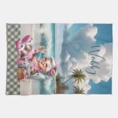 Linge De Cuisine Brochure pour petits et grands - Webby (Horizontal)