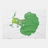 Linge De Cuisine Brocoli courant de Retron (Horizontal)