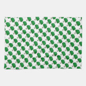 Linge De Cuisine Brocolis (Horizontal)