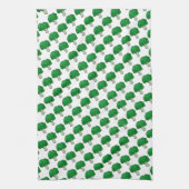 Linge De Cuisine Brocolis (Vertical)