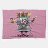 Linge De Cuisine Broderie (Horizontal)