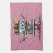 Linge De Cuisine Broderie (Vertical)