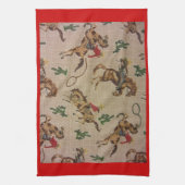 Linge De Cuisine Bronco (Vertical)