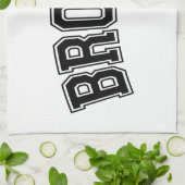 LINGE DE CUISINE BRONX (Plié)