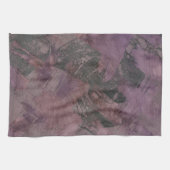 Linge De Cuisine Brouillard II (Horizontal)