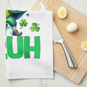 Linge De Cuisine Bruh la Saint-Patrick (Quart Plié)
