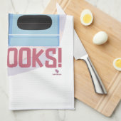 Linge De Cuisine Brûler les rôtis pas livres Drôle Lecteur (Quart Plié)