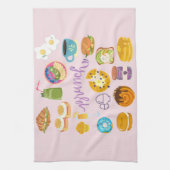 Linge De Cuisine Brunch Squad (Vertical)