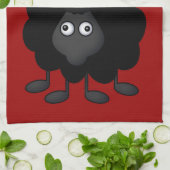 Linge De Cuisine Brusque (Plié)