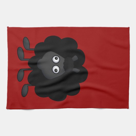 Linge De Cuisine Brusque (Horizontal)