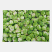 Linge De Cuisine Brussels sprouts cabbage (Horizontal)