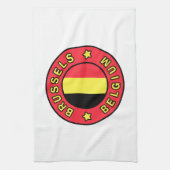 Linge De Cuisine Bruxelles Belgique (Vertical)