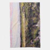 Linge De Cuisine Bruyère avec une brouette par Vincent van Gogh (Vertical)