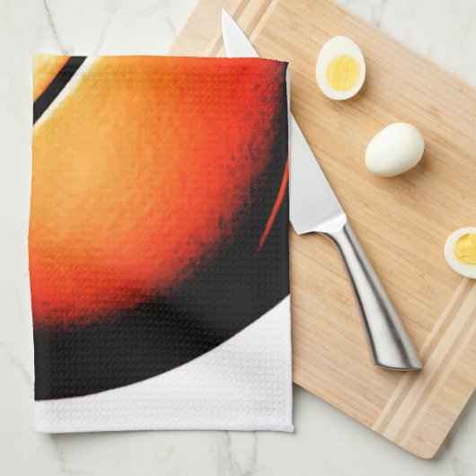 Linge De Cuisine Bsketball (Quart Plié)