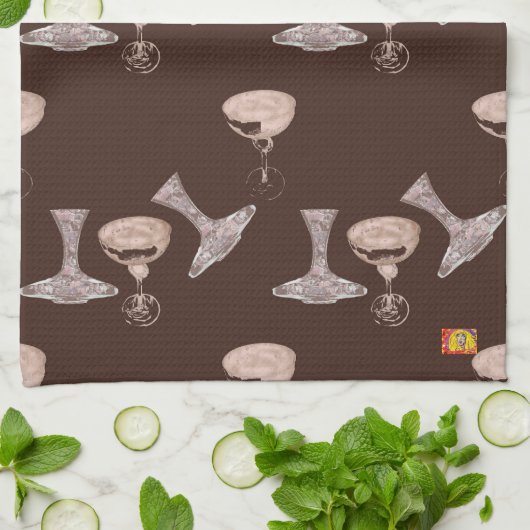 Linge De Cuisine Bubbleroom (Plié)