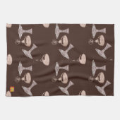 Linge De Cuisine Bubbleroom (Horizontal)