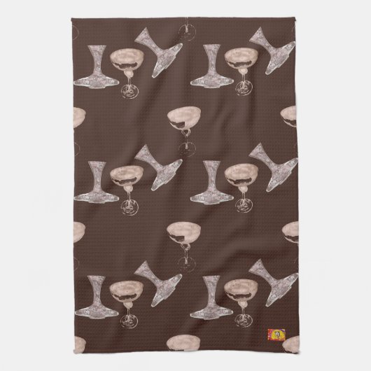 Linge De Cuisine Bubbleroom (Vertical)