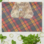 Linge De Cuisine Buchanan Tartan (Plié)