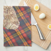 Linge De Cuisine Buchanan Tartan (Quart Plié)