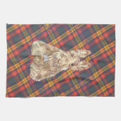 Linge De Cuisine Buchanan Tartan (Horizontal)