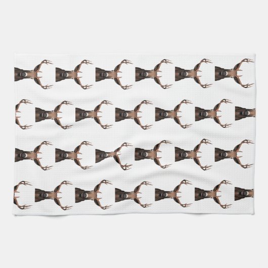 Linge De Cuisine Buck Head (Horizontal)